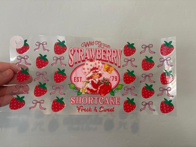 Strawberry Shortcake #1