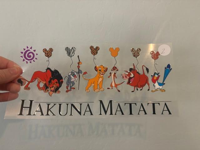Hakuna Matata #2
