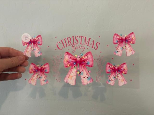 Christmas Girly #25
