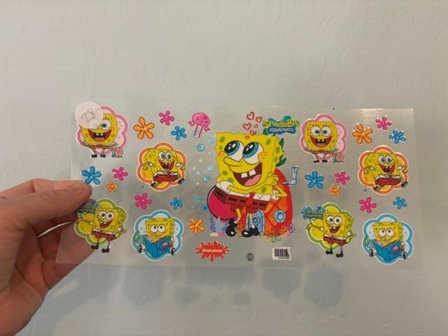 Sponge Bob #28