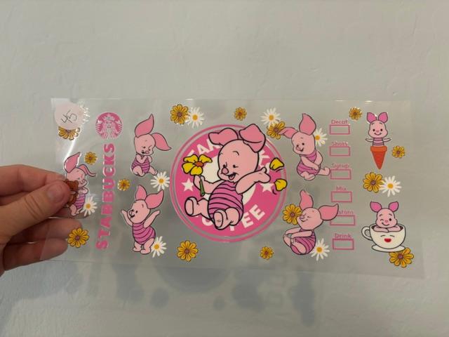 Piglet and SB Coffee #45