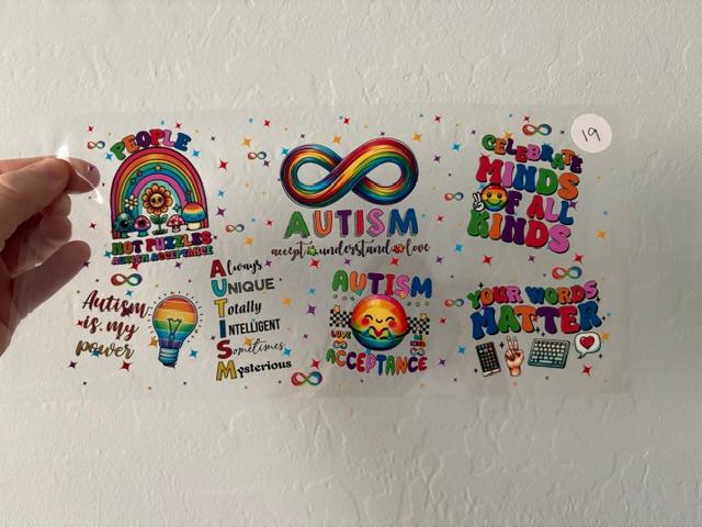 Autism Awareness #19
