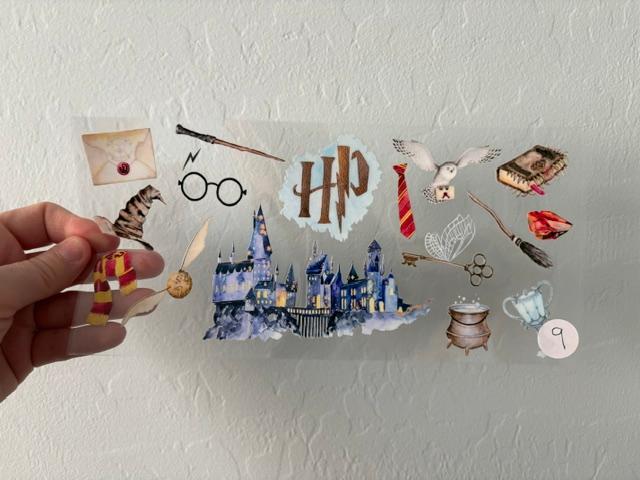 Harry Potter #9
