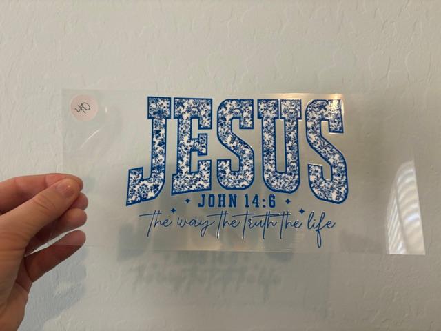 Jesus #40