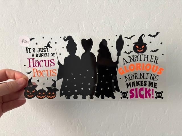 Sanderson Sisters #15