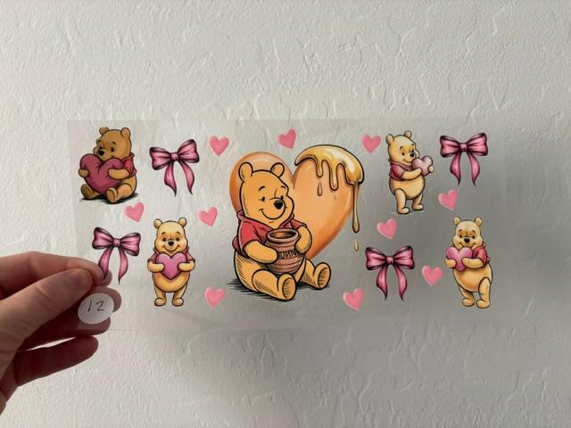 Winnie the Pooh #12